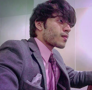 Meet your Posher, Ali farrukh